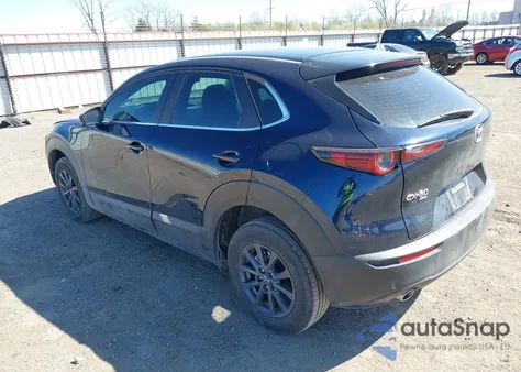 2024 Mazda Cx-30 2.5 S z USA, uszkodzony, nr VIN 3MVDMBAM5RM706540